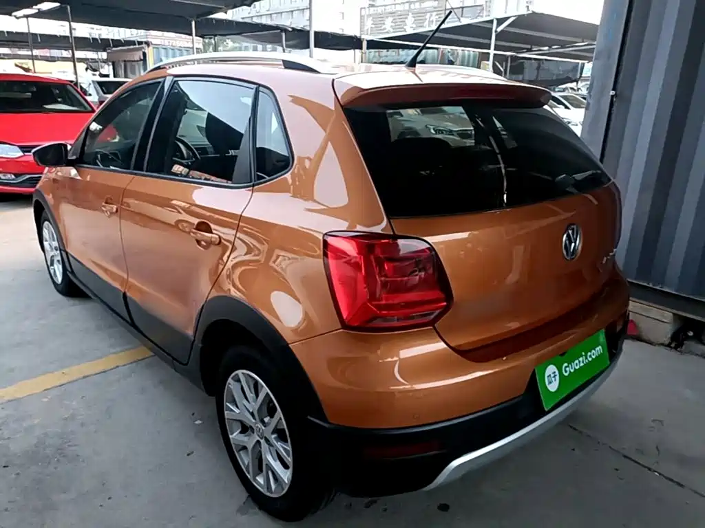 Volkswagen Polo — миниатюра 5