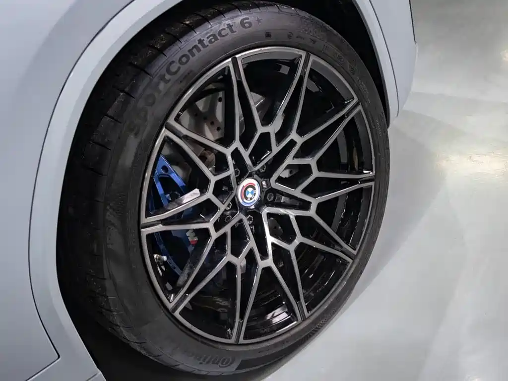 BMW X3 M 2022 X3 M