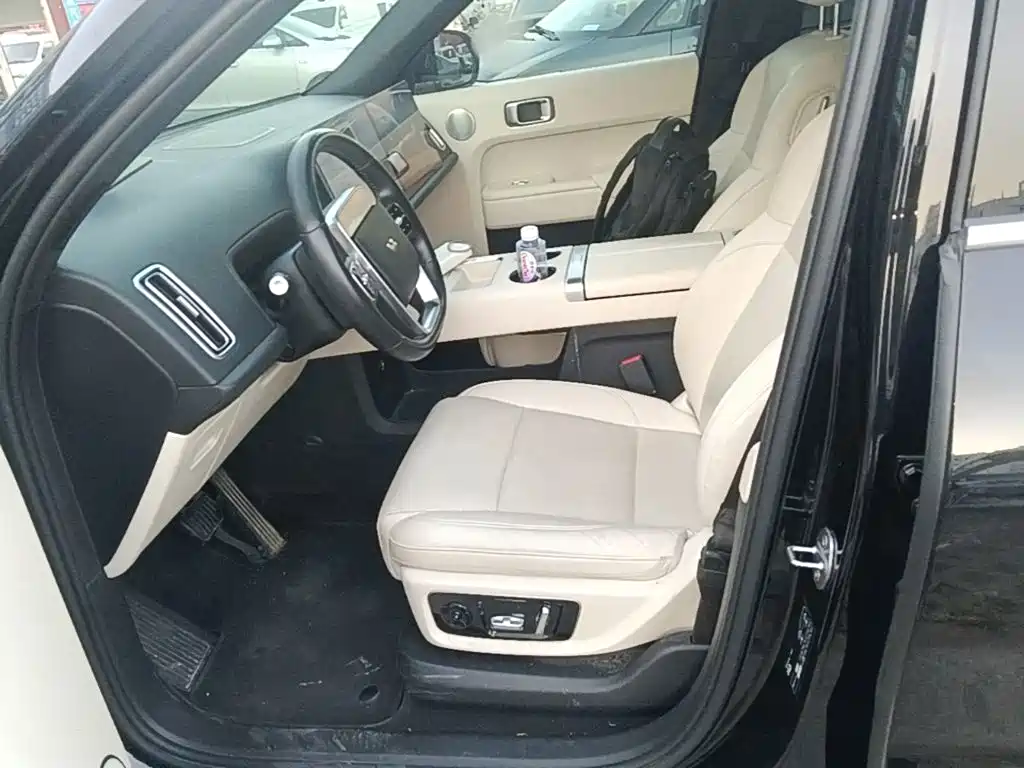 Li Auto Li L9 — миниатюра 15