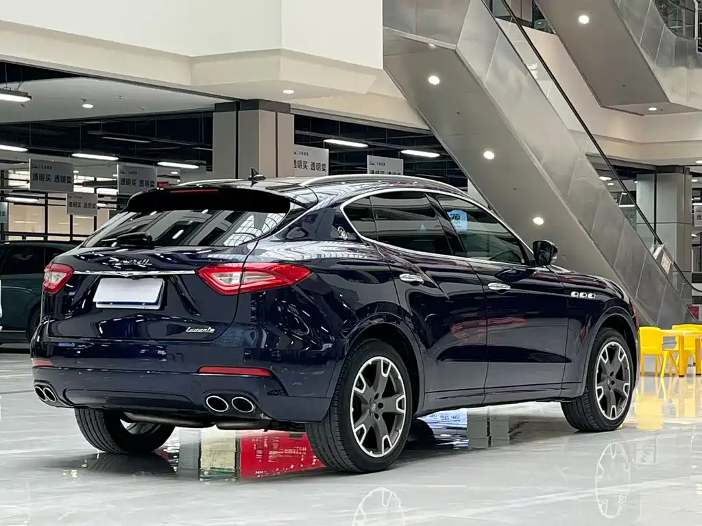 Maserati Levante 3.0T Standard Type, фото 9