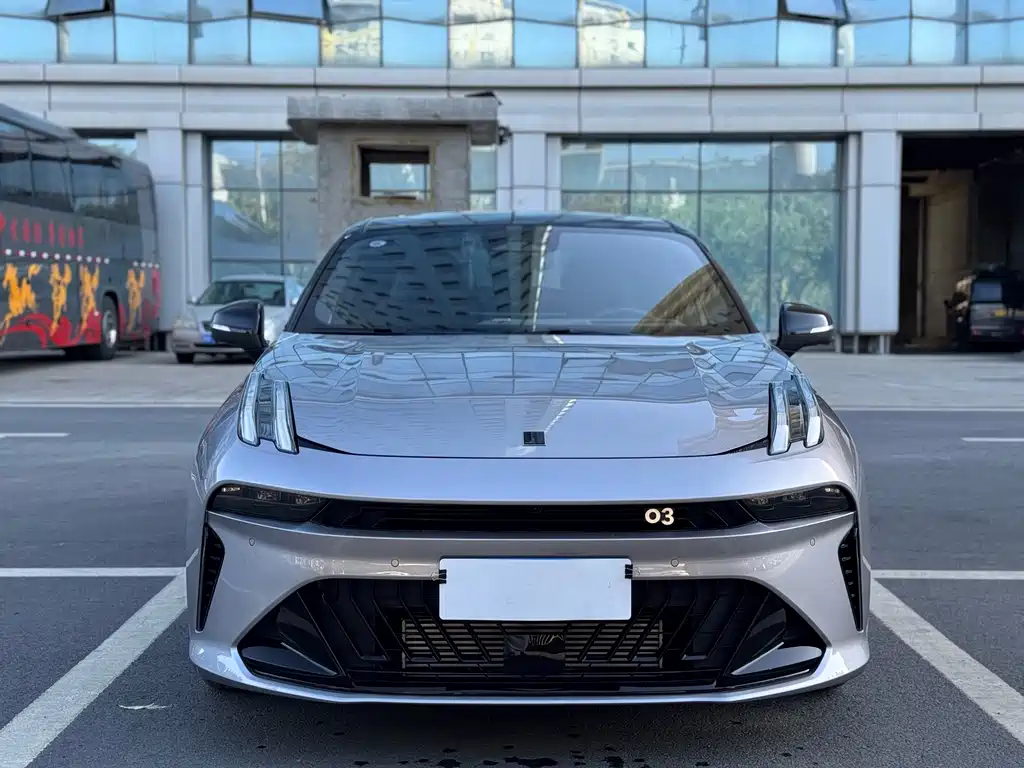 Lynk & Co 03 — миниатюра 2