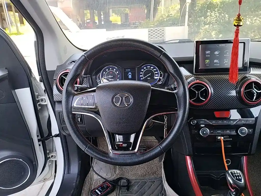 BAIC Senova X25 — миниатюра 11