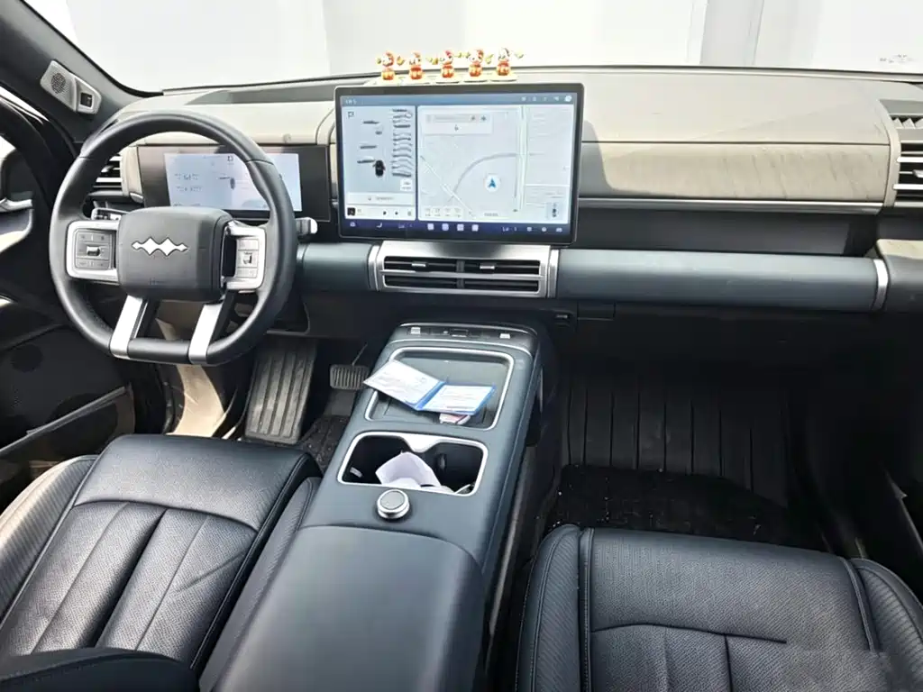 Fangchengbao Leopard 7 7 2025 190KM Ultra