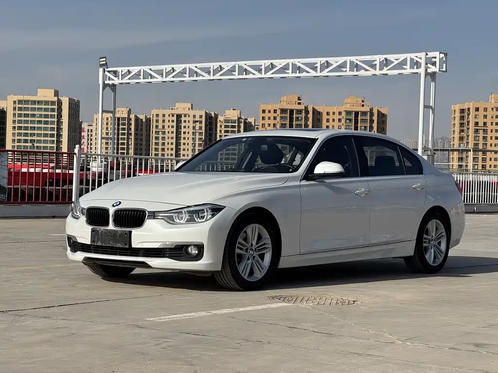 BMW 3 Series 2017