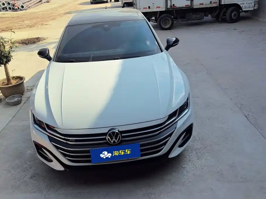 Volkswagen CC — миниатюра 2