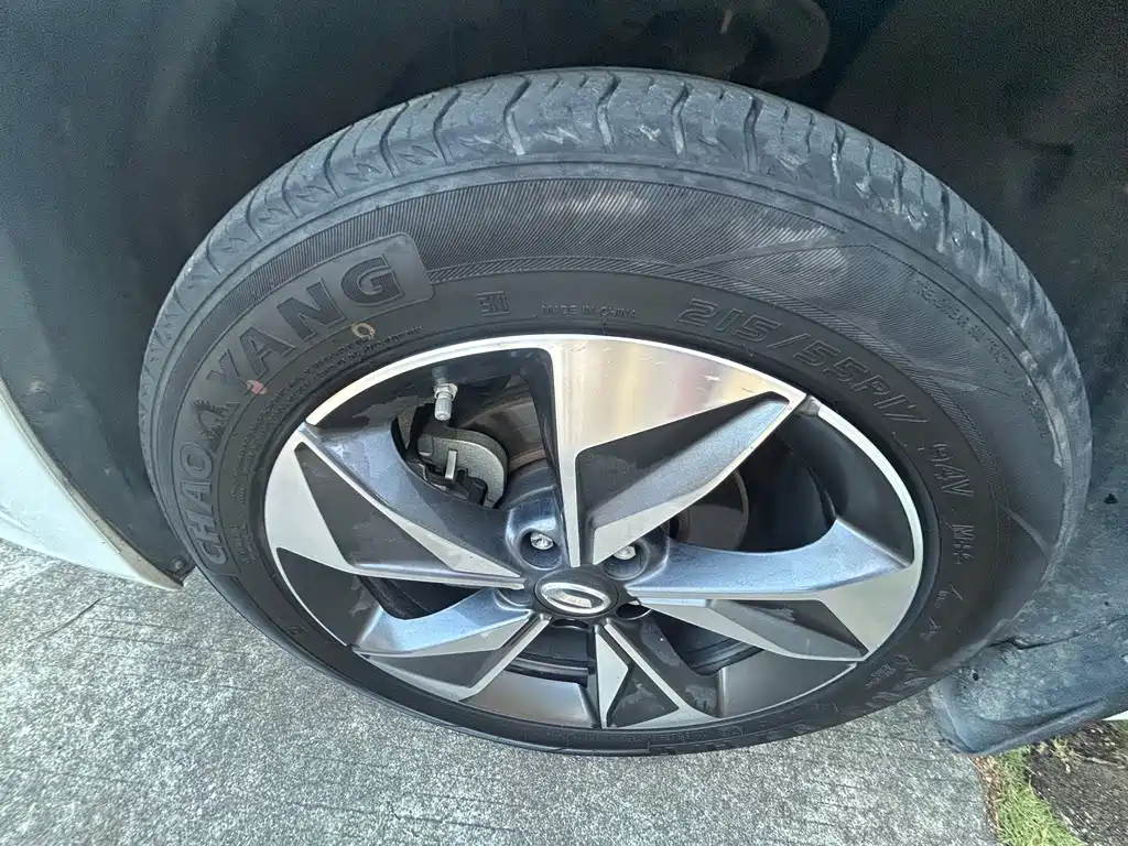 GAC Motor Trumpchi M6 — миниатюра 7
