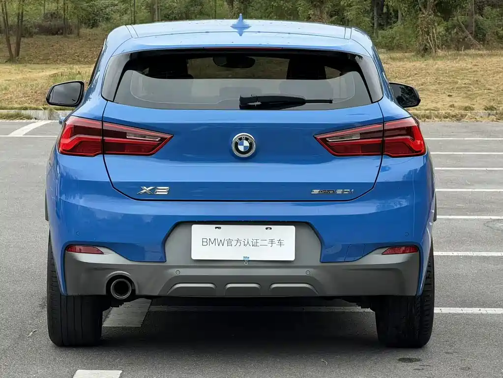 BMW X2 (Import) — миниатюра 7