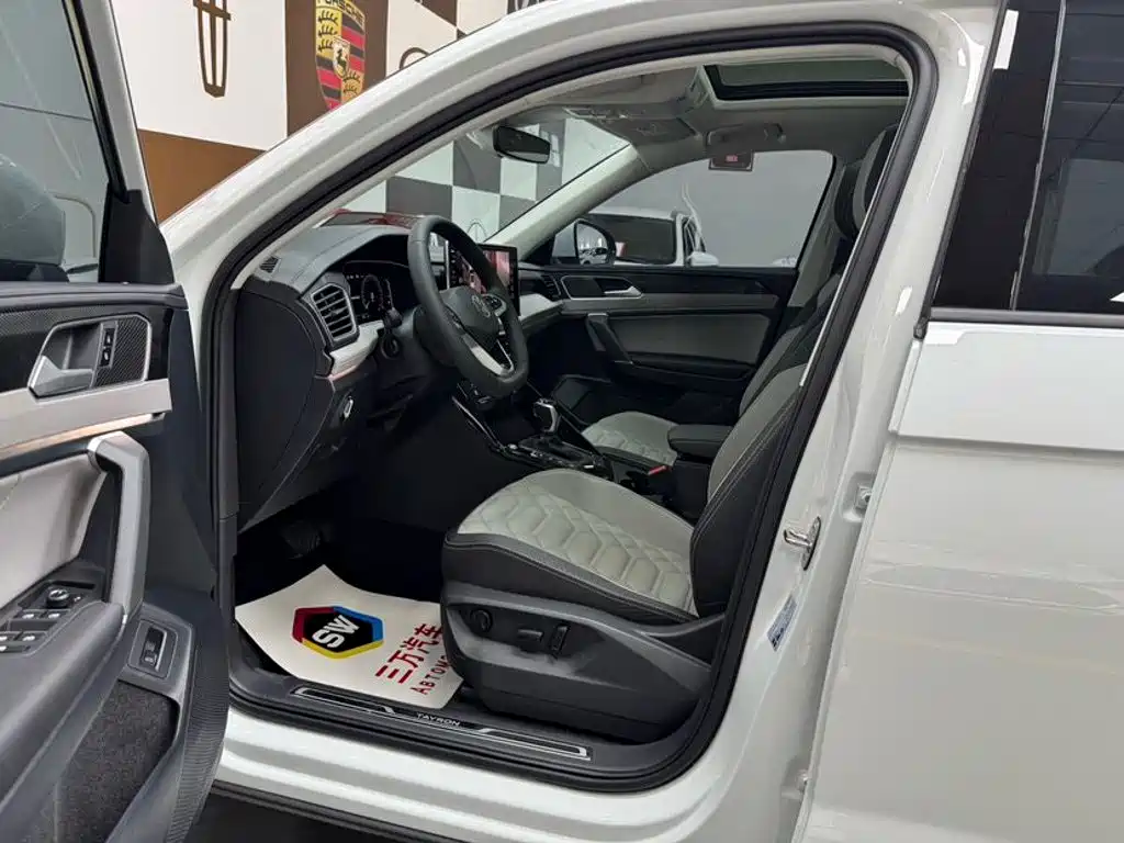 Volkswagen Tayron — миниатюра 7