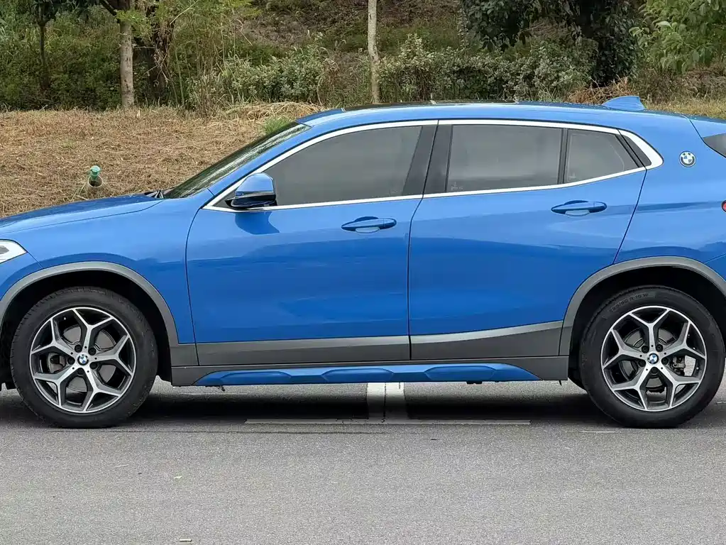 BMW X2 (Import) — миниатюра 4