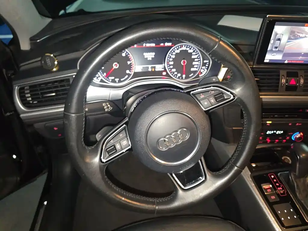 Audi A6L — миниатюра 11