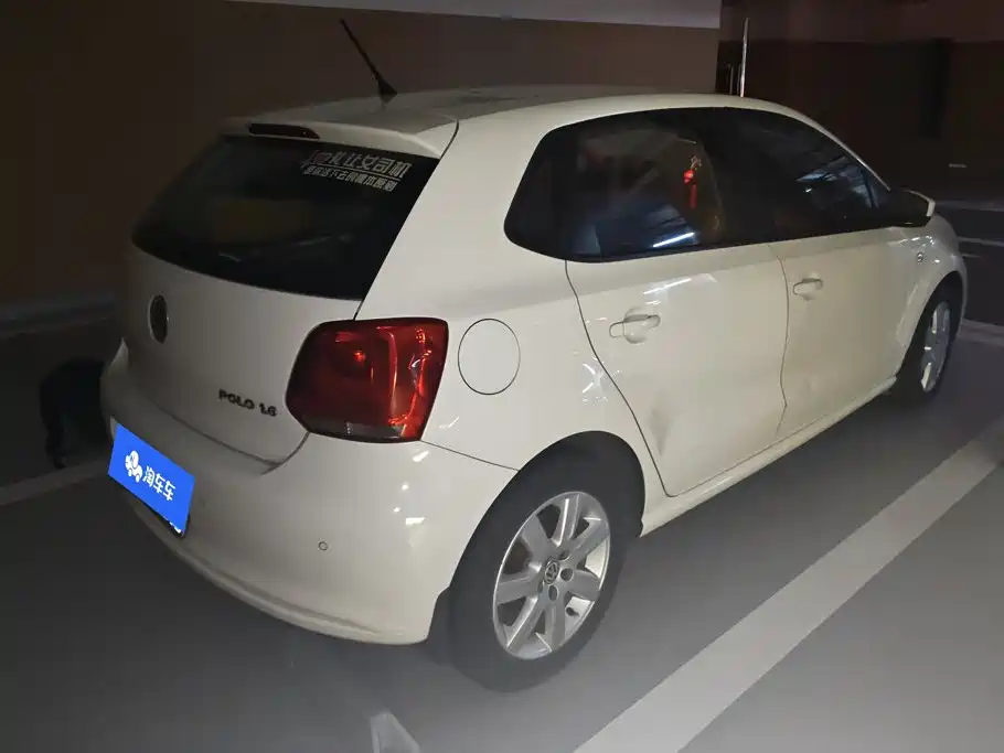 Volkswagen Polo — миниатюра 3