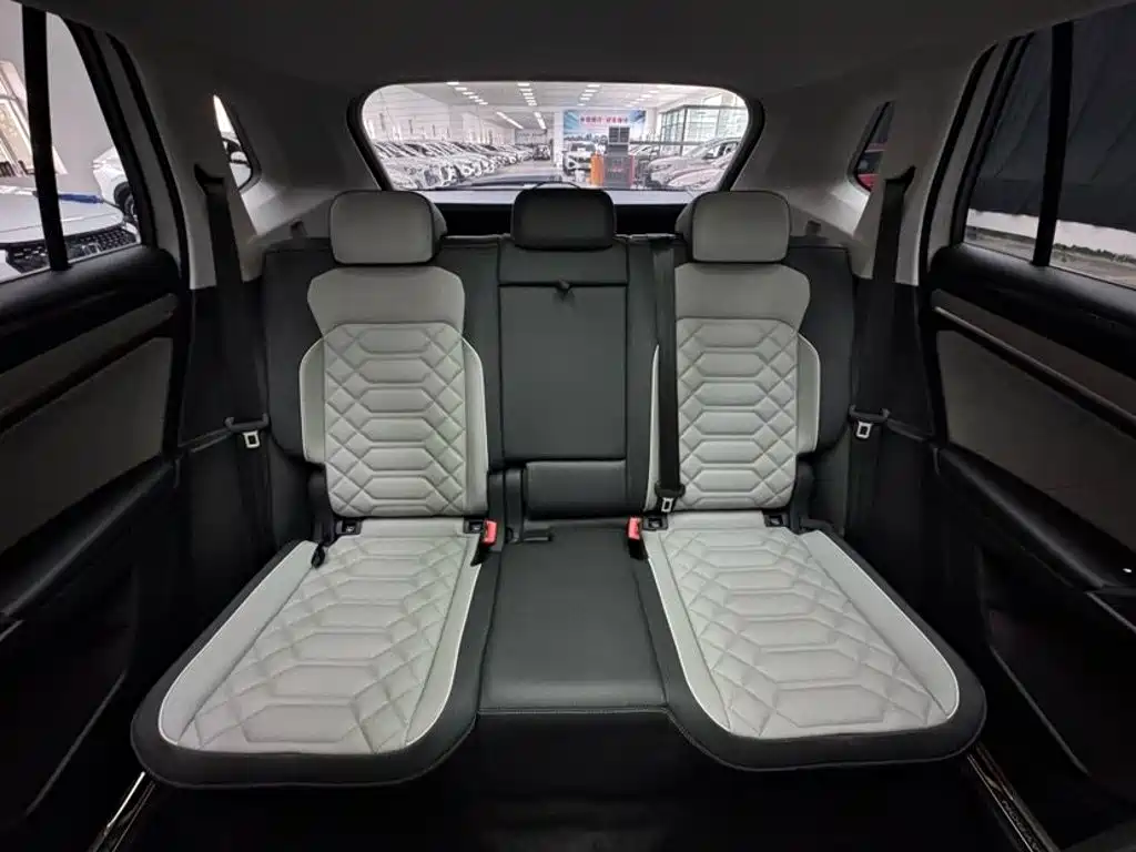 Volkswagen Tayron — миниатюра 12