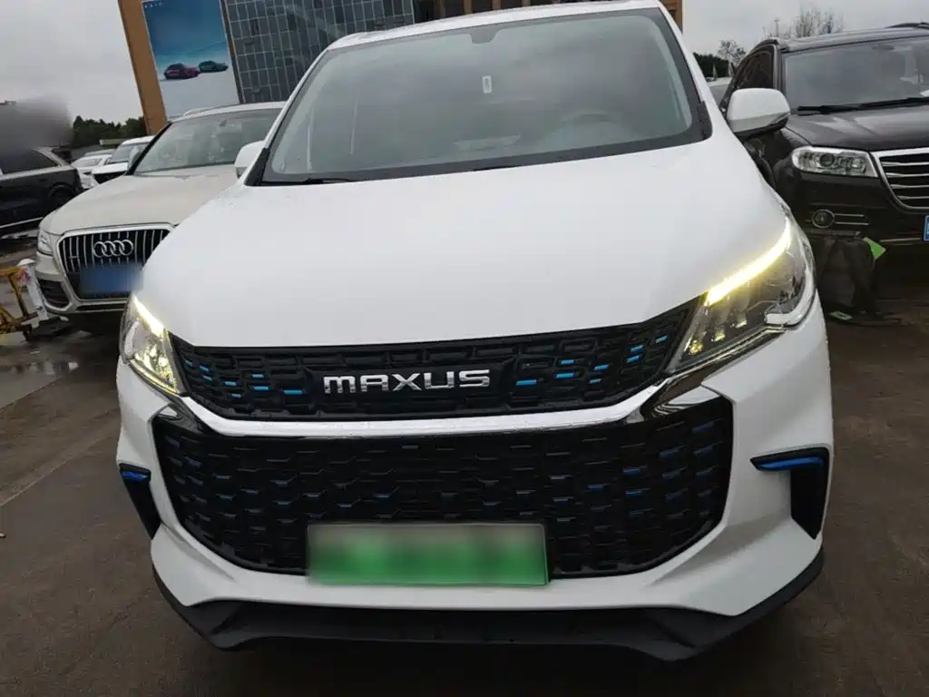 MAXUS Euniq 5 — миниатюра 3