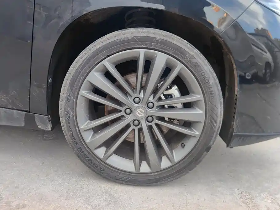 Leapmotor Leapmotor C16 — миниатюра 6