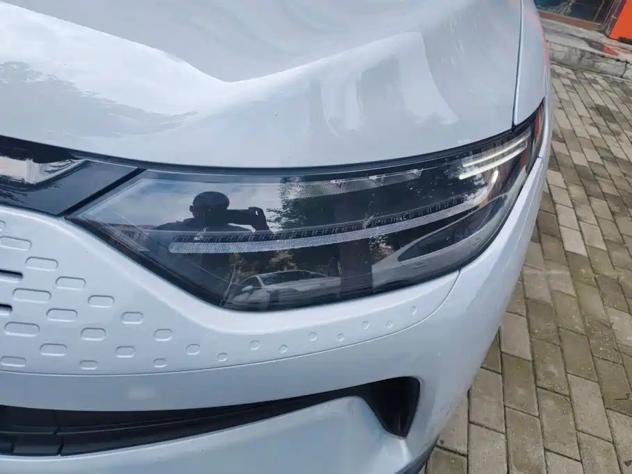 Leapmotor Leapmotor C11 — миниатюра 5