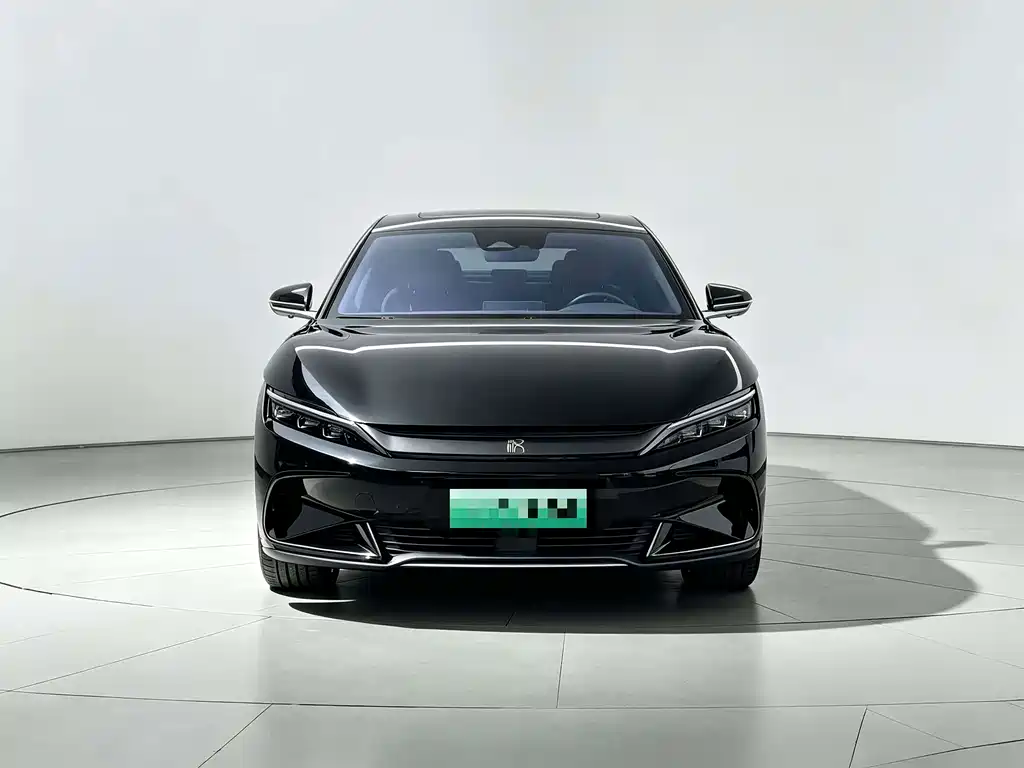 BYD Han — миниатюра 2