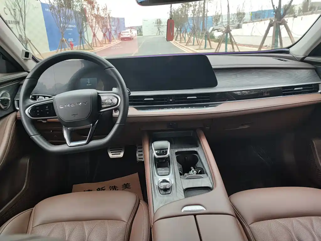 Chery Arrizo 8 — миниатюра 7