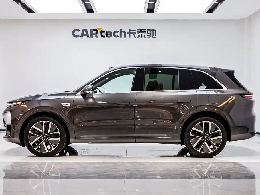 Li Auto Li L6 — миниатюра 5