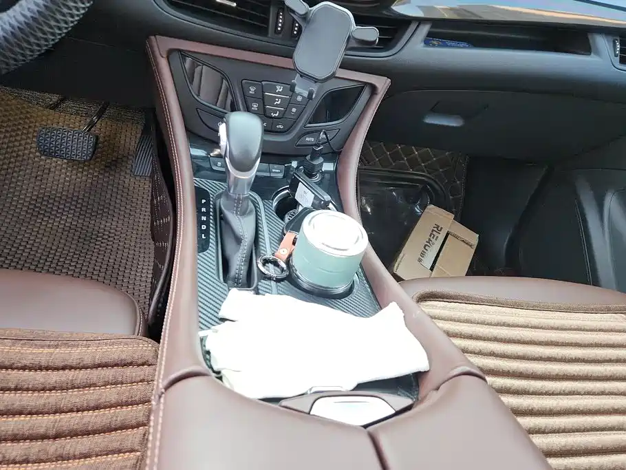 Buick Envision Plus — миниатюра 16