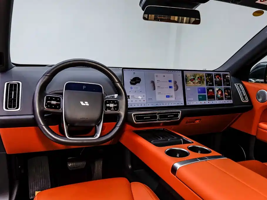 Li Auto Li L6 — миниатюра 19