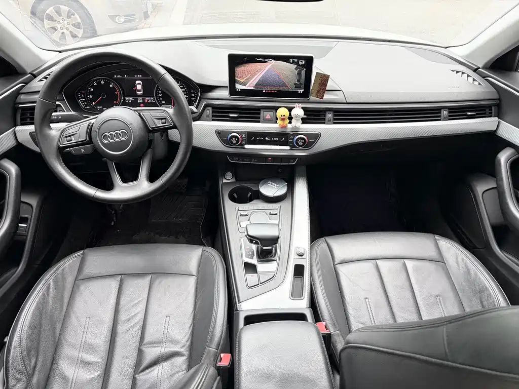 Audi A4L — миниатюра 8
