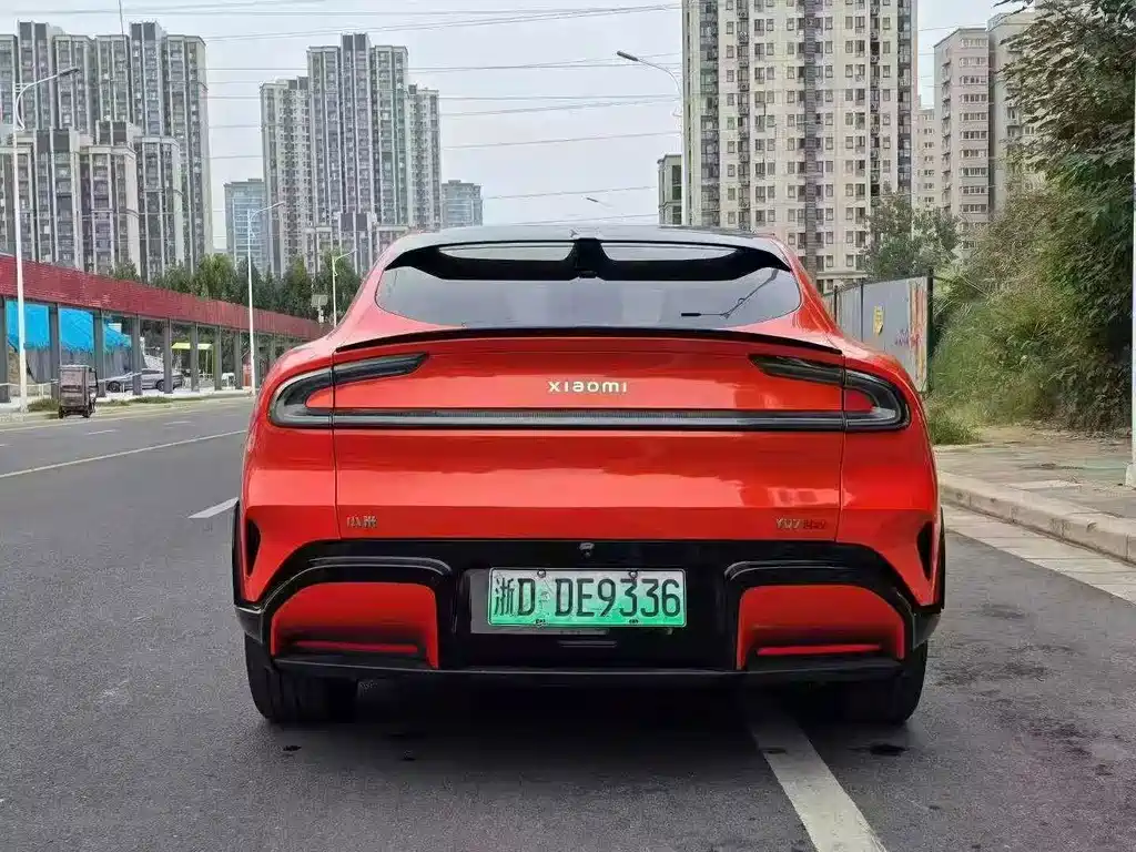 Xiaomi YU7 — миниатюра 4