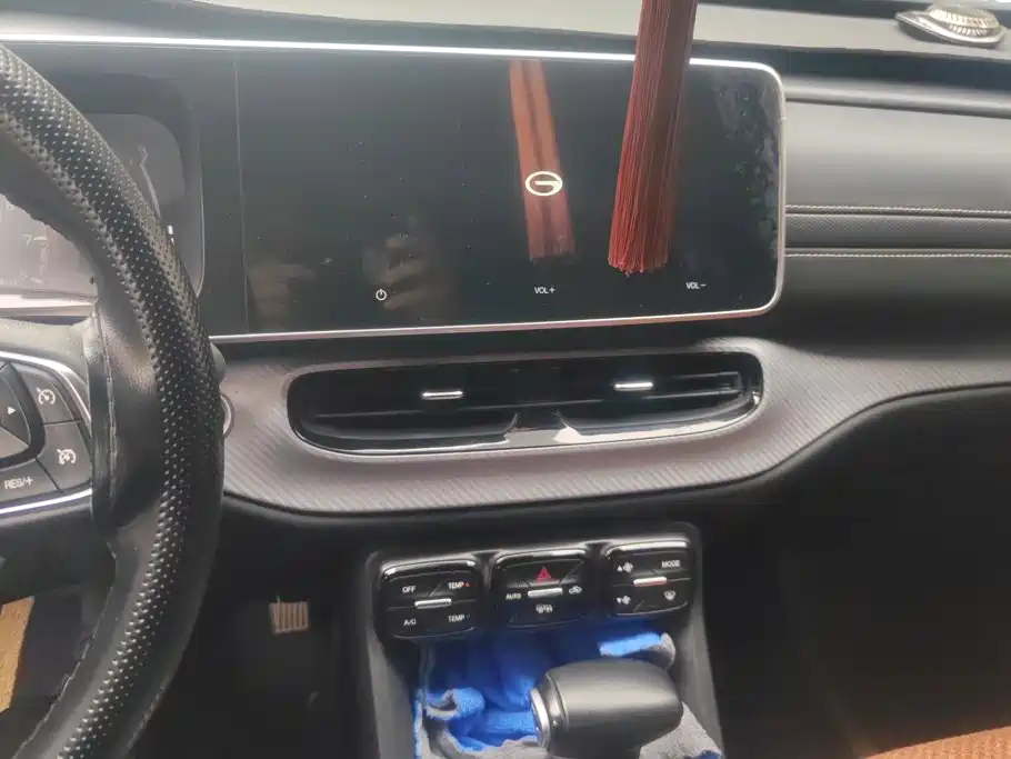 GAC Motor Trumpchi GS3 — миниатюра 13