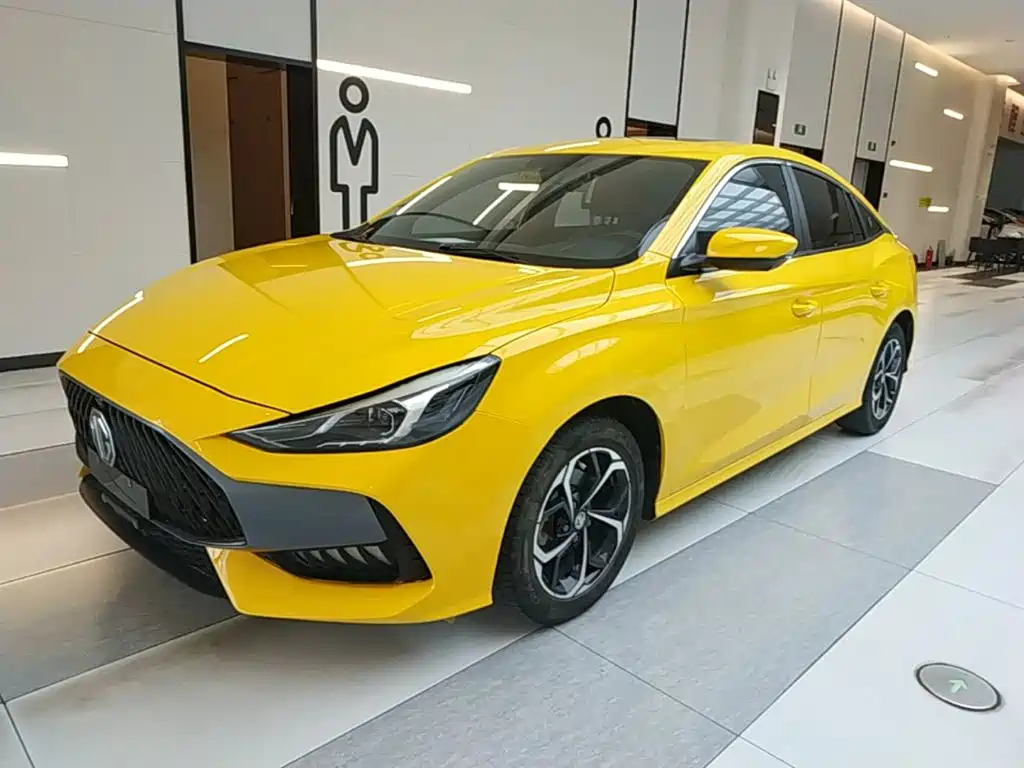 MG MG5 — миниатюра 2