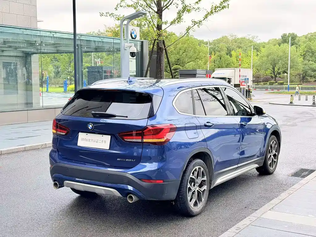 BMW X1 — миниатюра 9