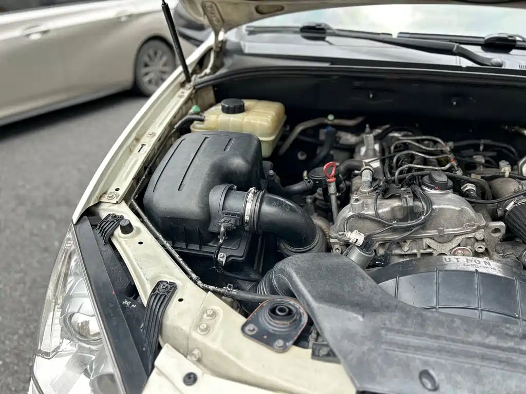 SsangYong Kyron — миниатюра 44
