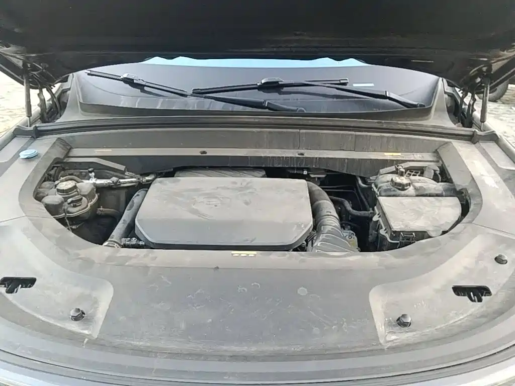 Li Auto Li L9 — миниатюра 20