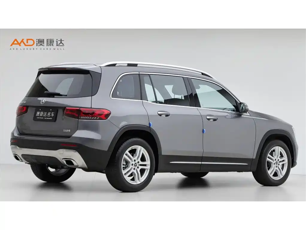Mercedes-Benz GLB — миниатюра 3