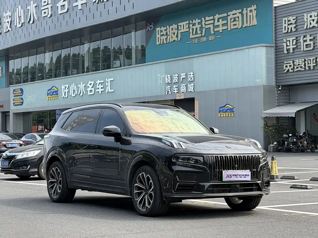 Lynk & Co 09 EM-P — миниатюра 4