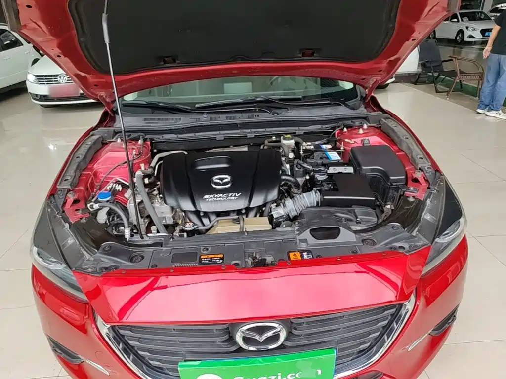 Mazda 3 Axela — миниатюра 20