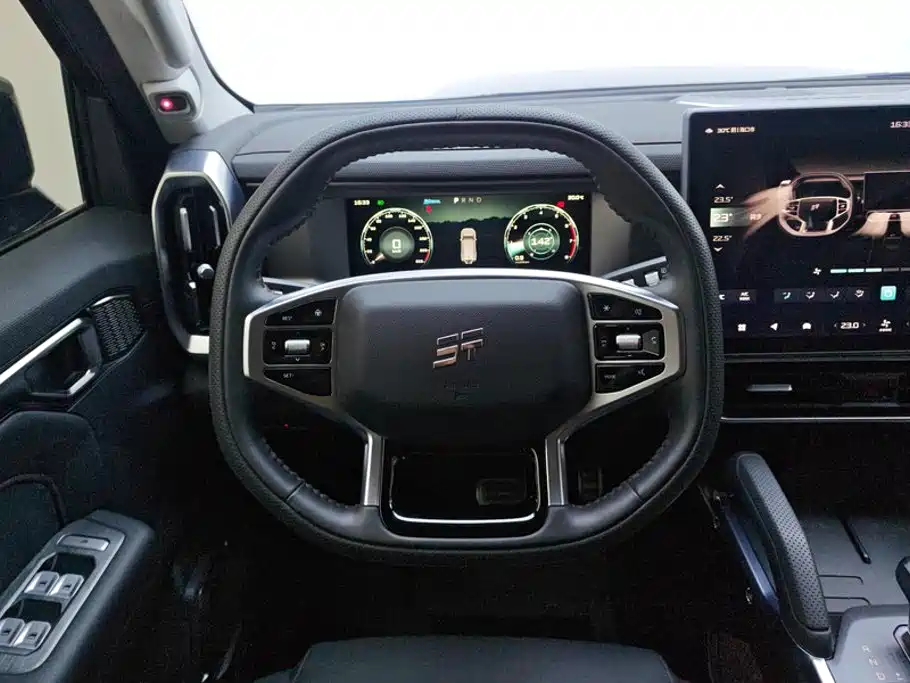 Jetour Traveller — миниатюра 15