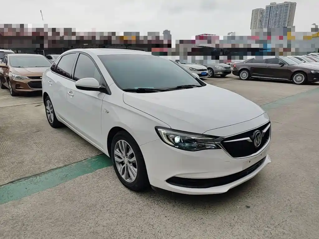 Buick Excelle — миниатюра 4