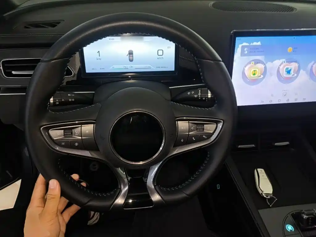 BYD Seal 06 — миниатюра 7