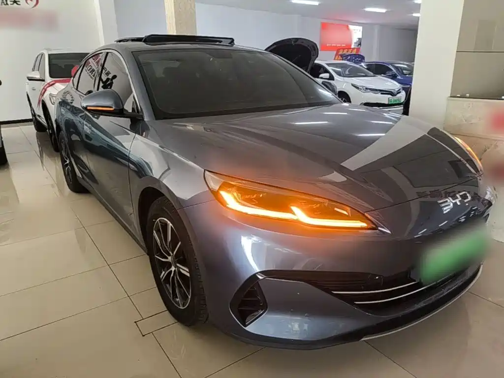 BYD Seal 06 — миниатюра 22