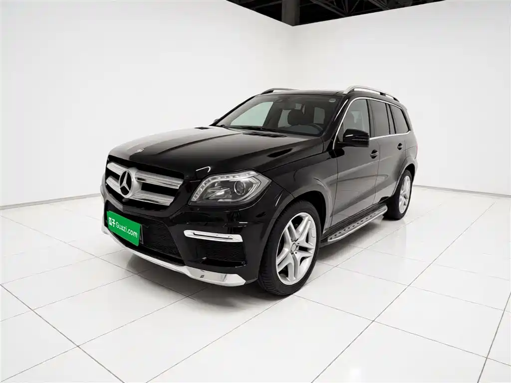 Mercedes-Benz GL-Class 2015