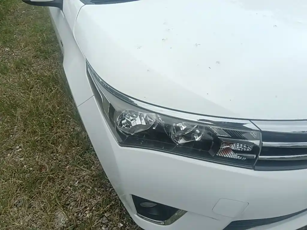 Toyota Corolla — миниатюра 11