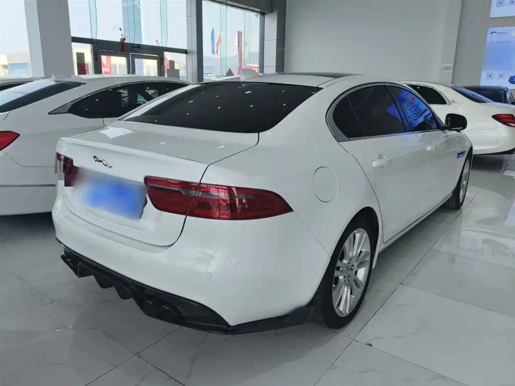 Jaguar XEL 2019 2.0T 200PS Premium