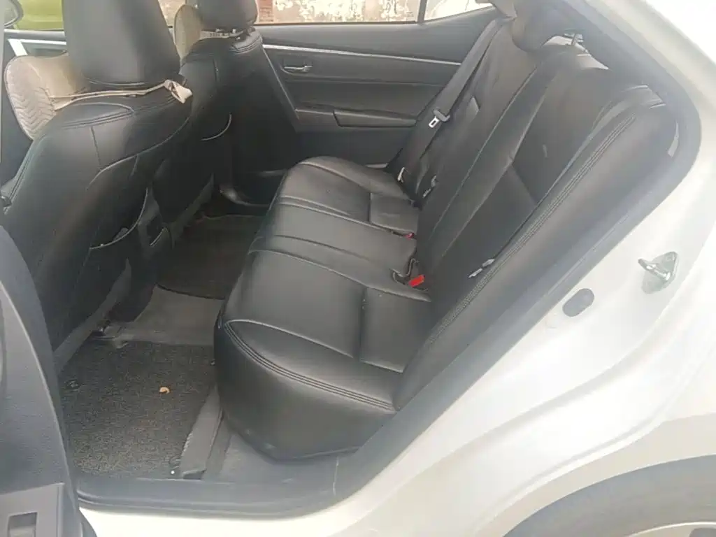 Toyota Corolla — миниатюра 22