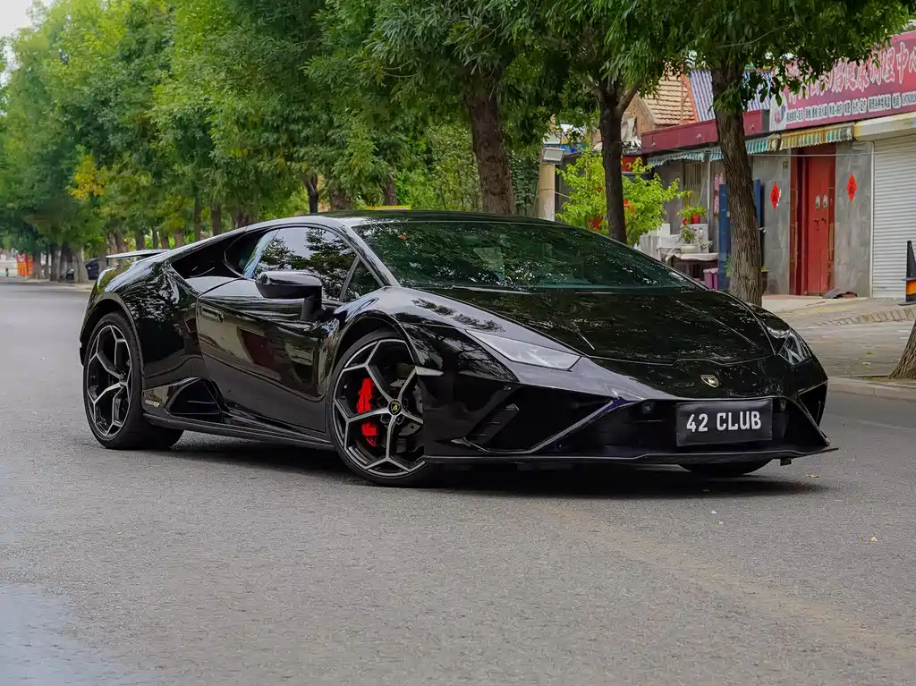 Lamborghini Huracán — миниатюра 4