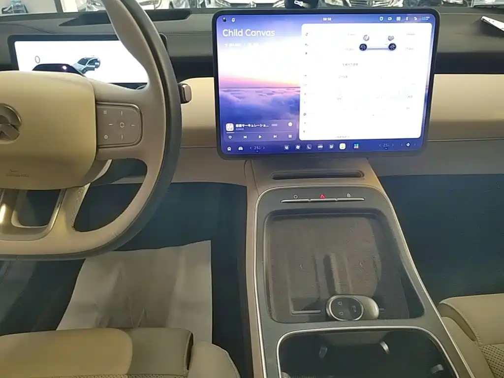 NIO ET5T — миниатюра 13
