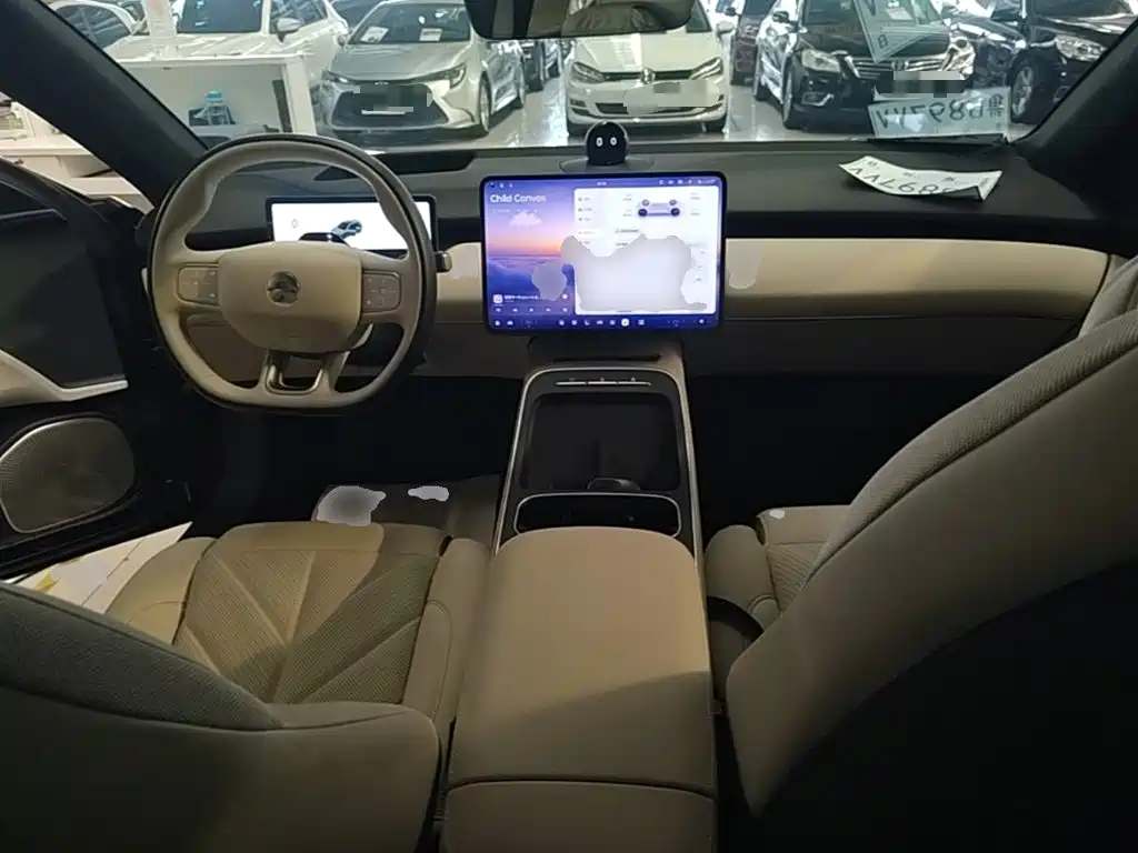 NIO ET5T — миниатюра 10
