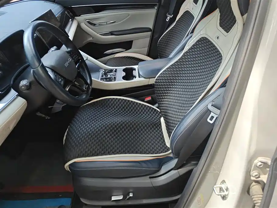 BYD Song Plus PLUS 2023 Champion EV 520KM Luxury