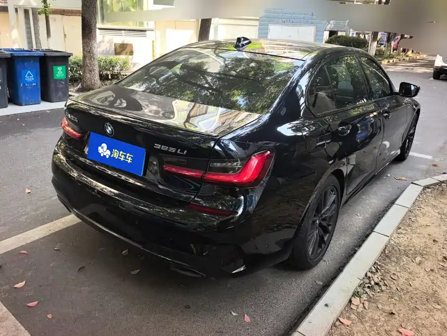 BMW 3 Series — миниатюра 3