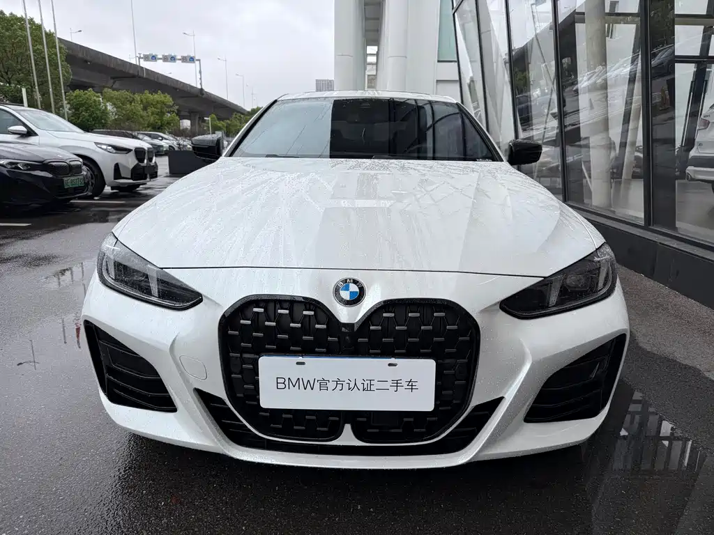 BMW 4 Series — миниатюра 2
