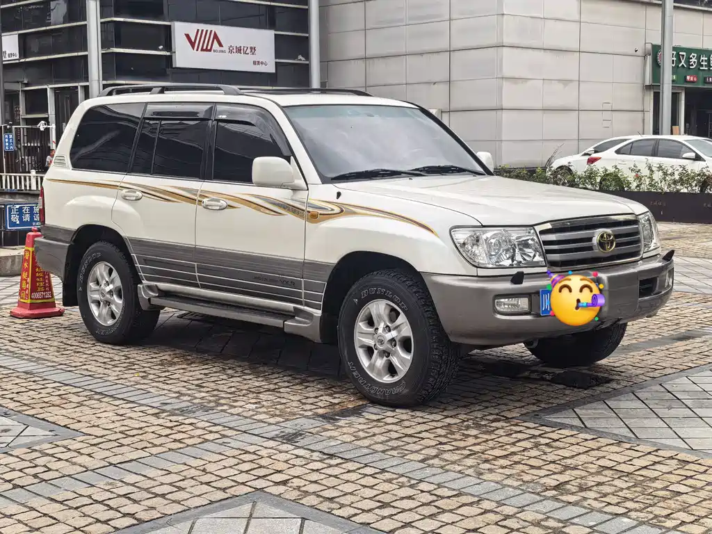 Toyota Land Cruiser — миниатюра 3