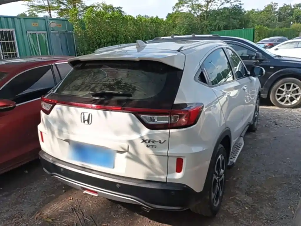 Honda XR-V — миниатюра 7